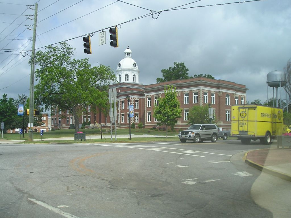 Downtown Eatonton a photo on Flickriver