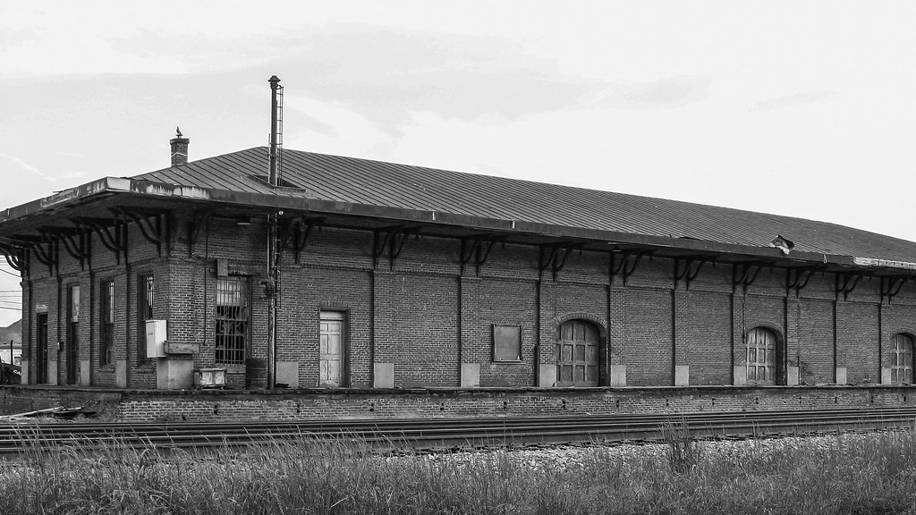 Fort Valley Depot jwcjr Flickr