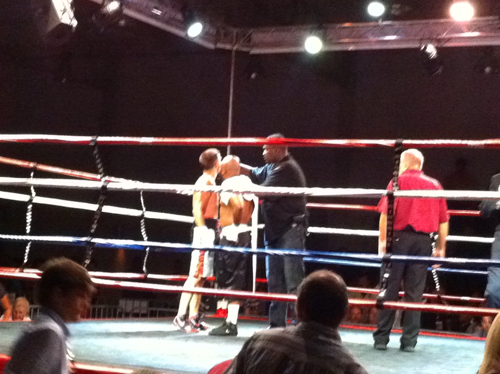 Boxing June 4th Rayne Civic Center JVC107 Flickr