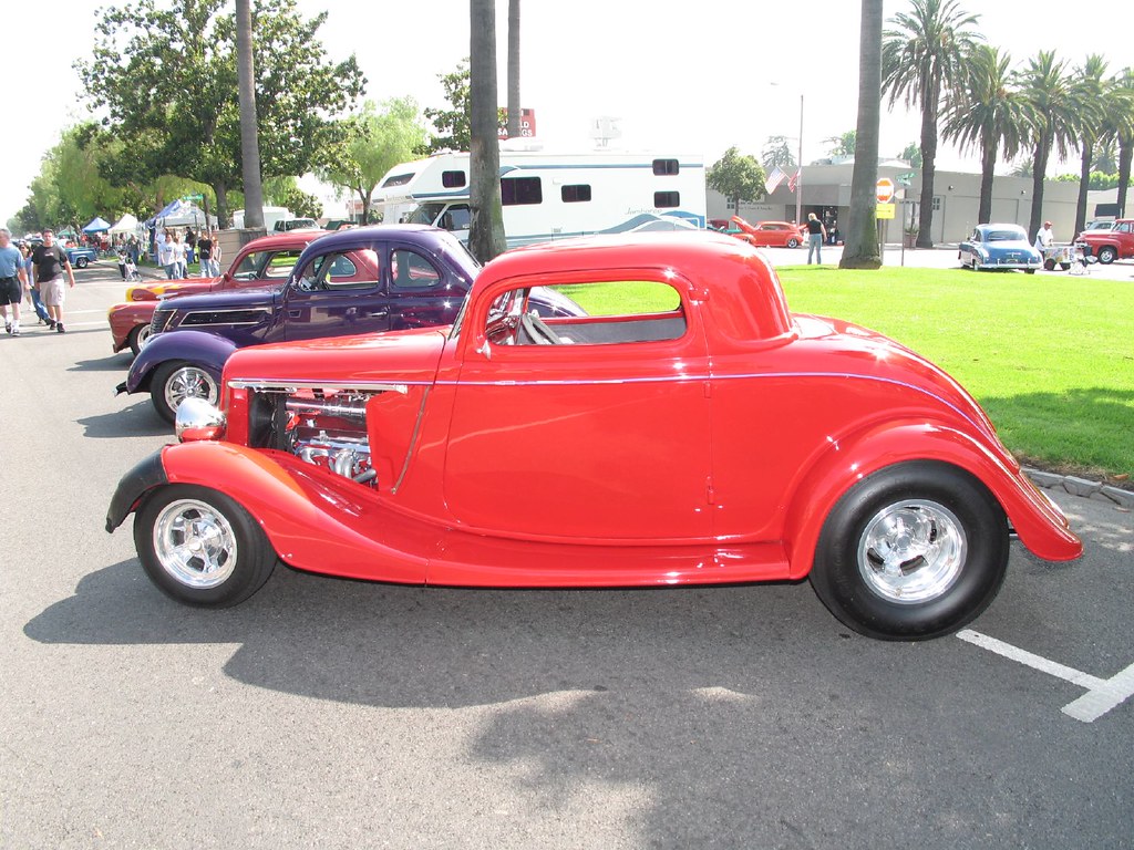 Car Show Chino Car Show 2005 Dan Flickr