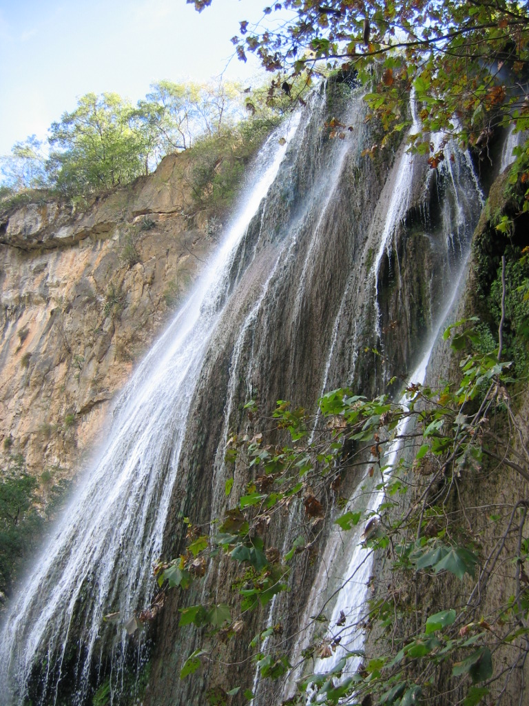 Cola de Caballo, Valle de Santiago, Nuevo León sonny taz
