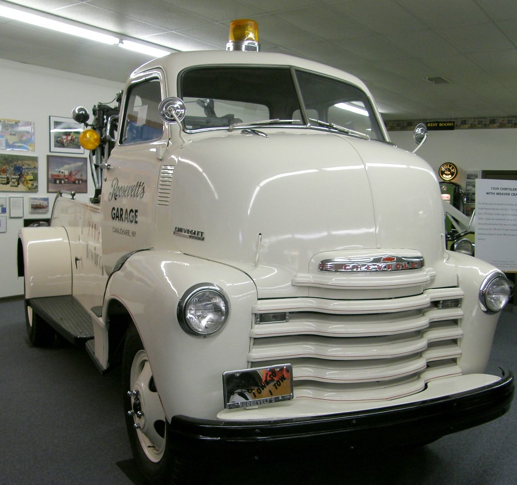 Roosevelt's Garage Canajoharie, New York a photo on Flickriver