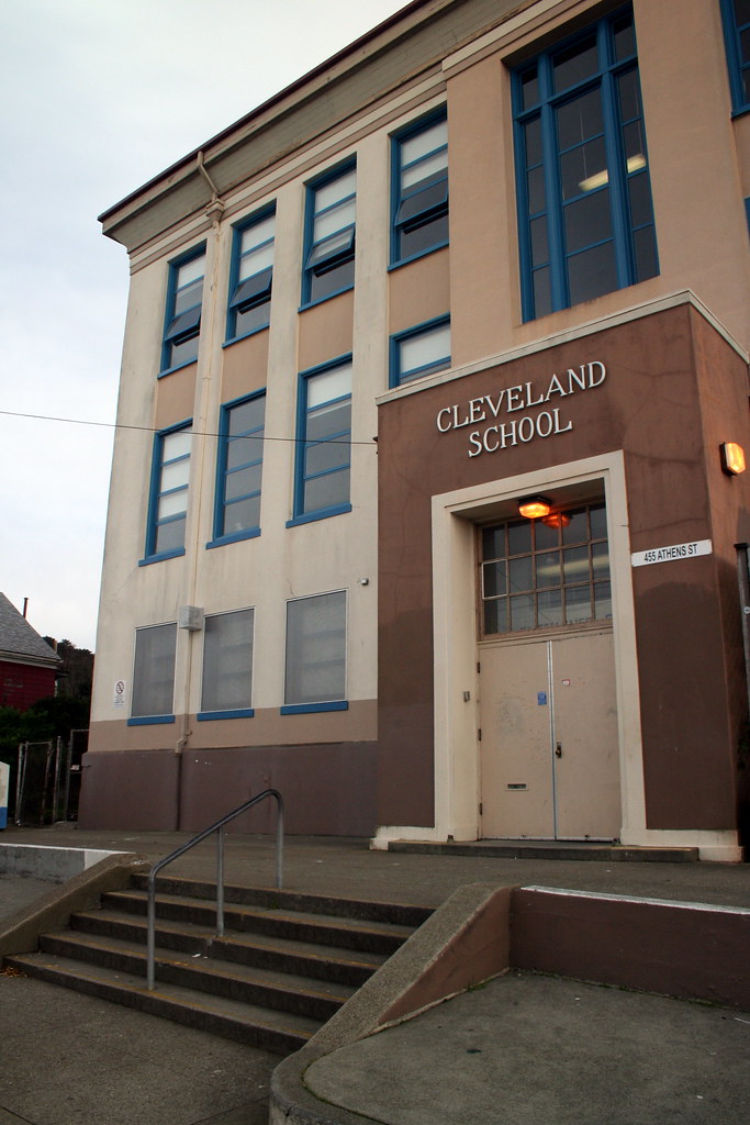 cleveland elementary 006 clevelandasp Flickr