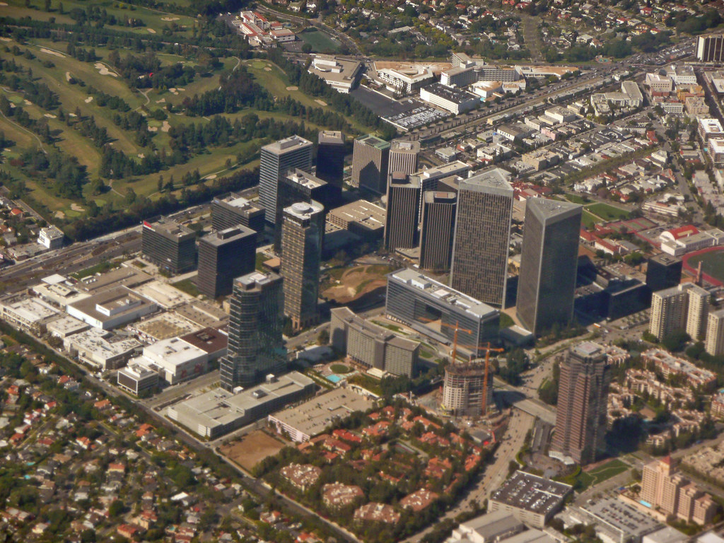 Century City 1 Photo taken March 28, 2008, on approach to … ATIS547