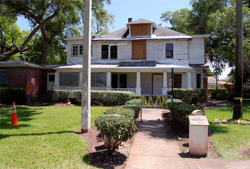 Mary McLeod Bethune House, Daytona Beach, Florida (FL) Flickr
