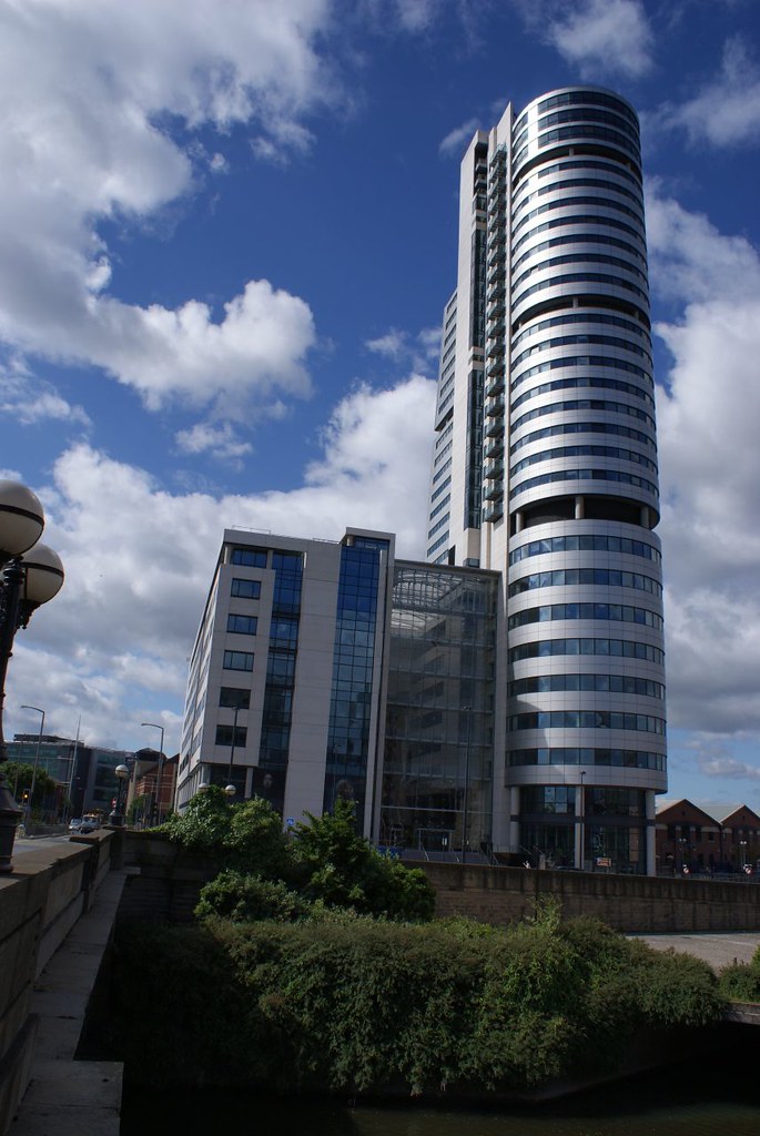 Bridgewater Place, Leeds Designed by Aedas Architects th… Flickr
