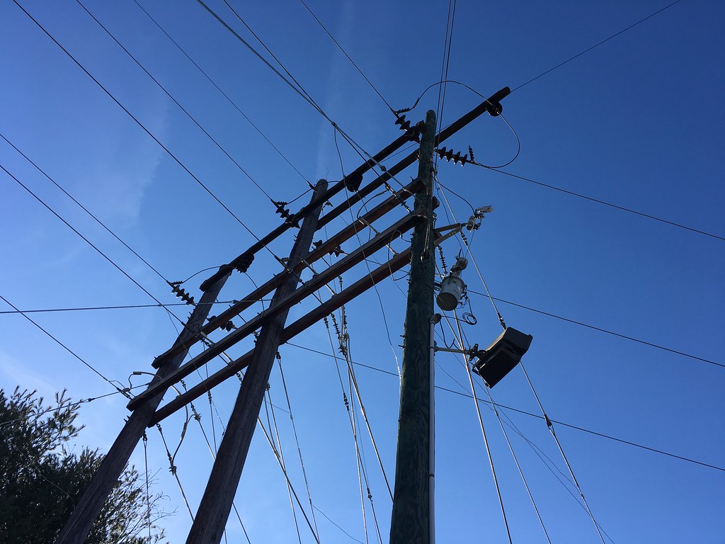 Dominion and Rappahannock Electric Cooperative Scott Murray Flickr