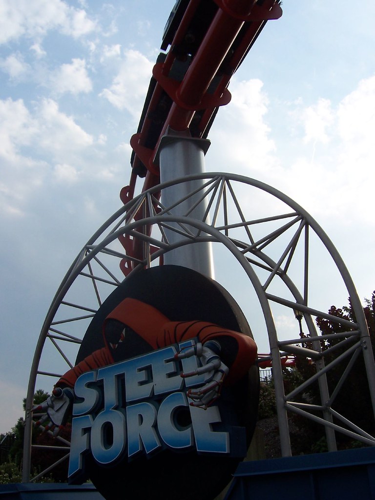 100_7691 Steel Force Julie Flickr