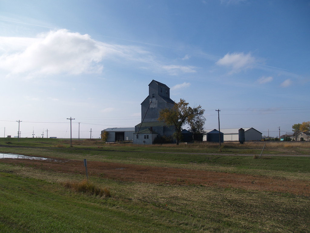 Argusville, North Dakota Andrew Filer Flickr
