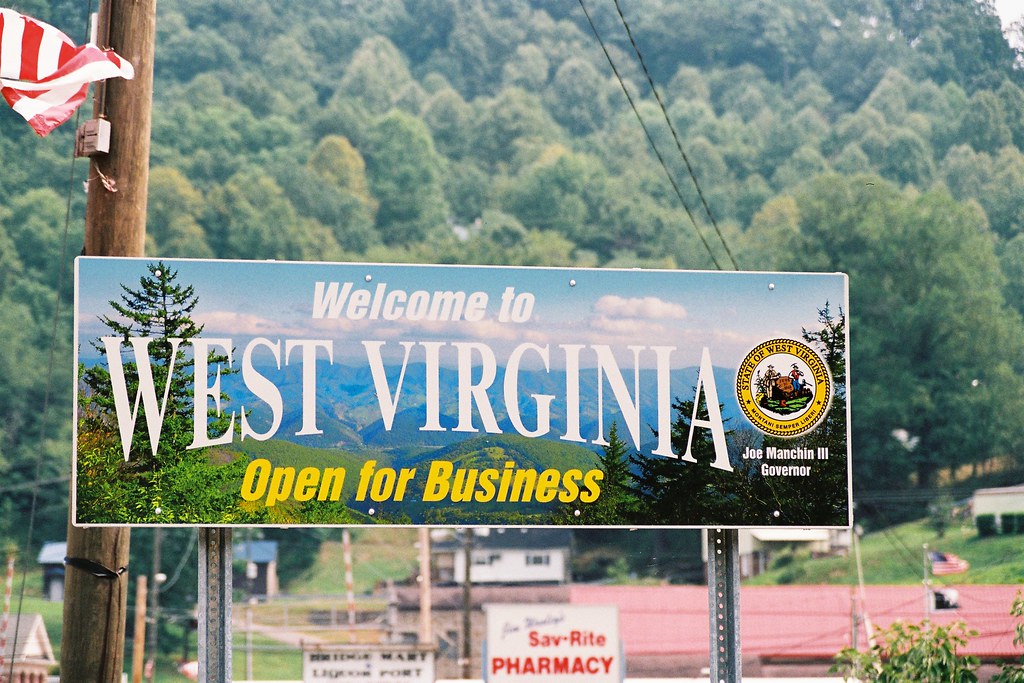 West Virginia State Line hermanrijswijk Flickr