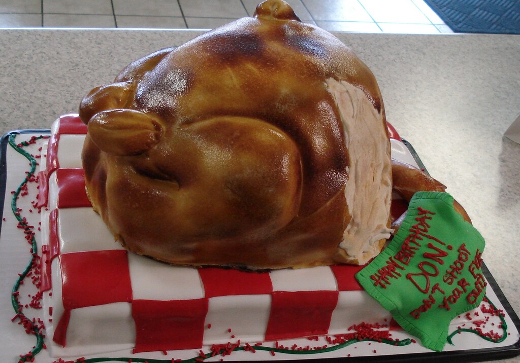 christmas story turkey 2 Jan Lewandowski Flickr