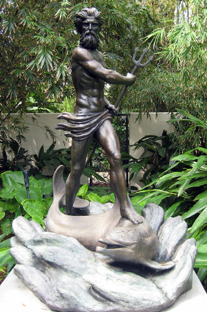 Florida Palm Beach Philip Hulitar Sculpture Garden I… Flickr