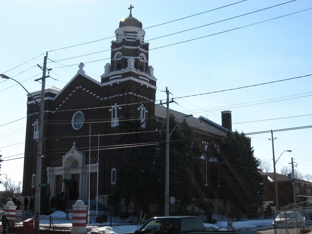 Hamilton Churches Flickr