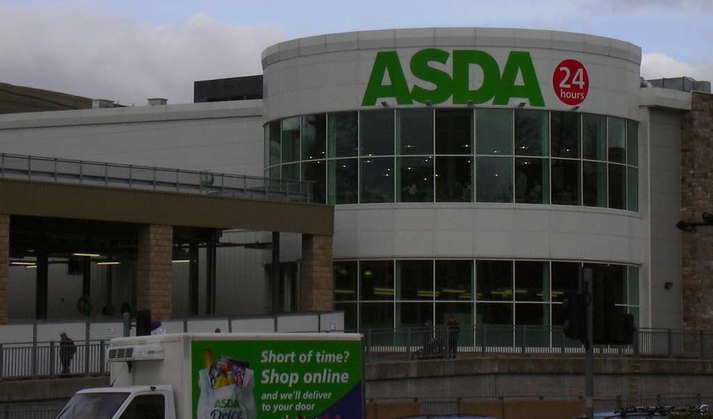 Asda, Rawtenstall Robert Wade (Wadey) Flickr