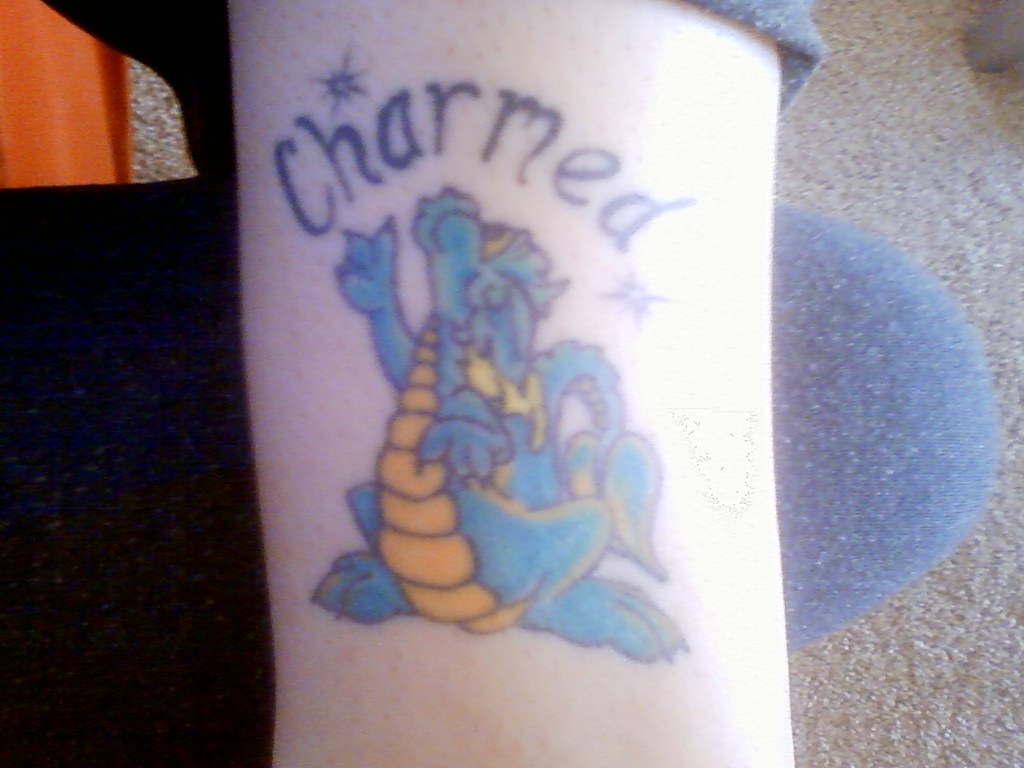 Puff the Magic Dragon I never had any intention on getting… Flickr