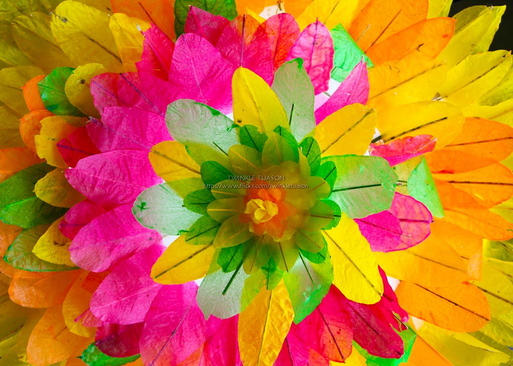 Pahiyas Festival Kiping
