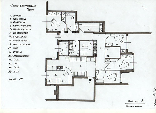 piantina126 Internouno architecture & design studio Lecco Flickr