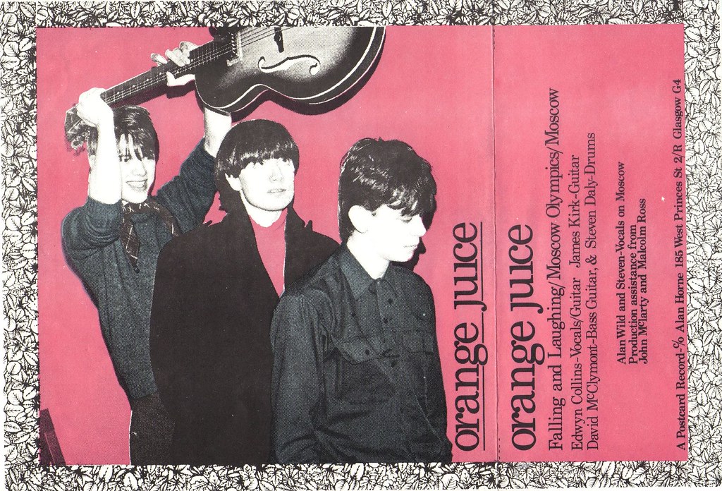 Falling & Laughing Sleeve of Orange Juice "Falling & Laugh… Flickr