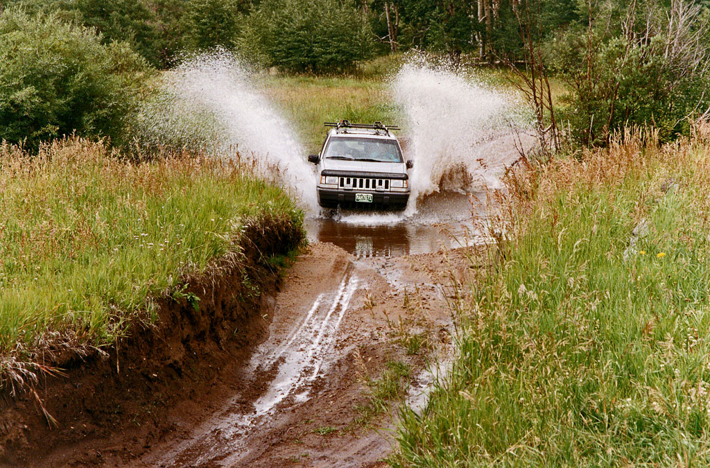 Colorado 4Wheeling Fun We had two 4wheeldrive vehicles … Flickr