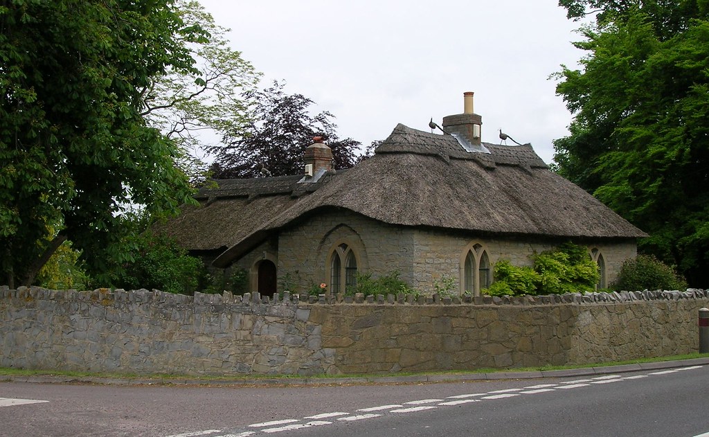 SO.CHP Chilton Polden, Cossington Tollhouse Moon Cottage… Flickr