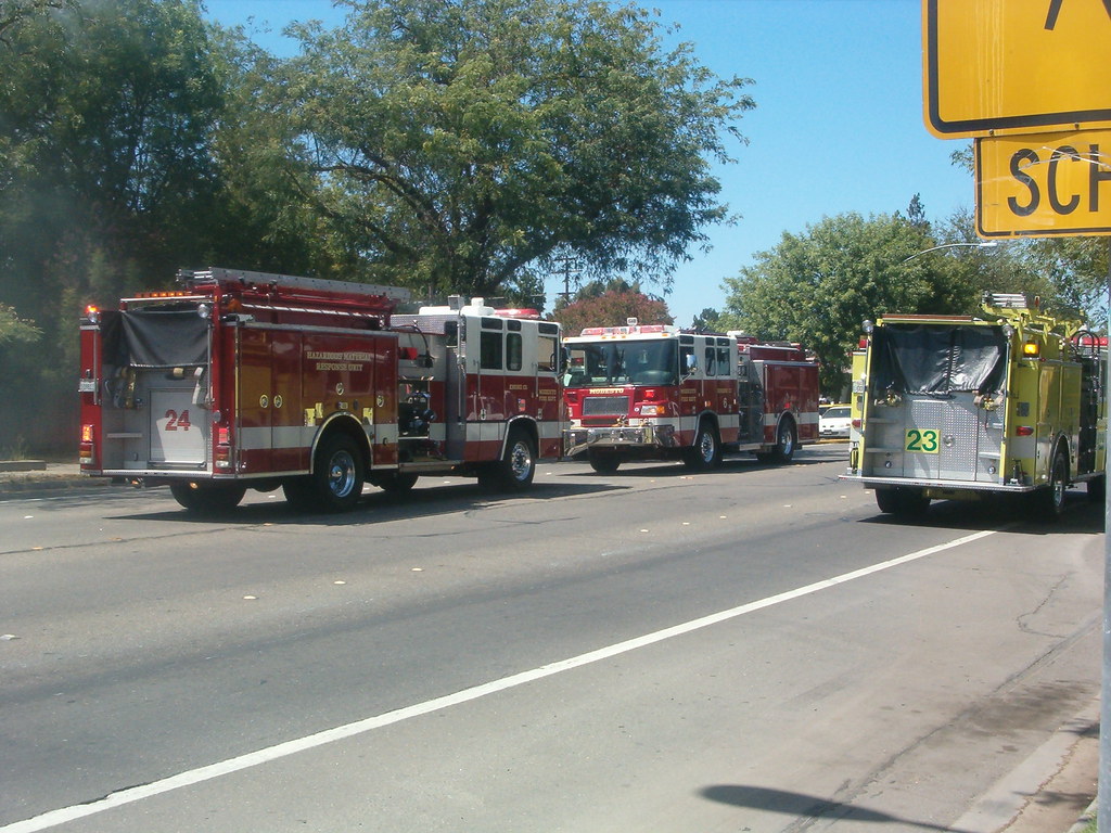 Modesto City Structure Fire Tully Rd beyer07 Flickr