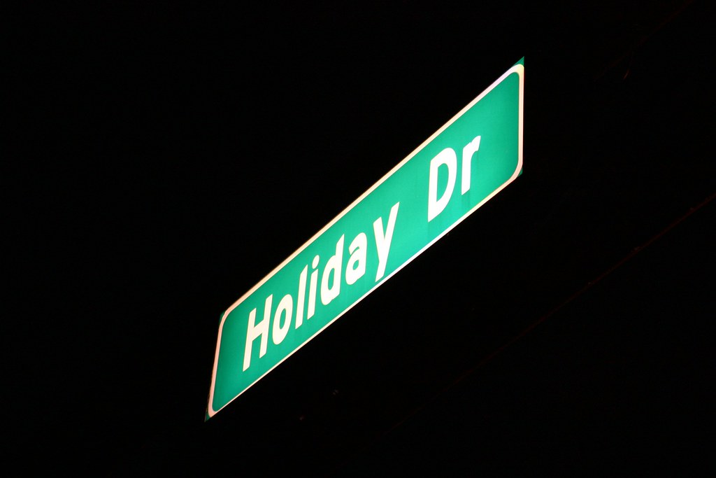 Holiday Drive Fort Lauderdale The Dollies Flickr