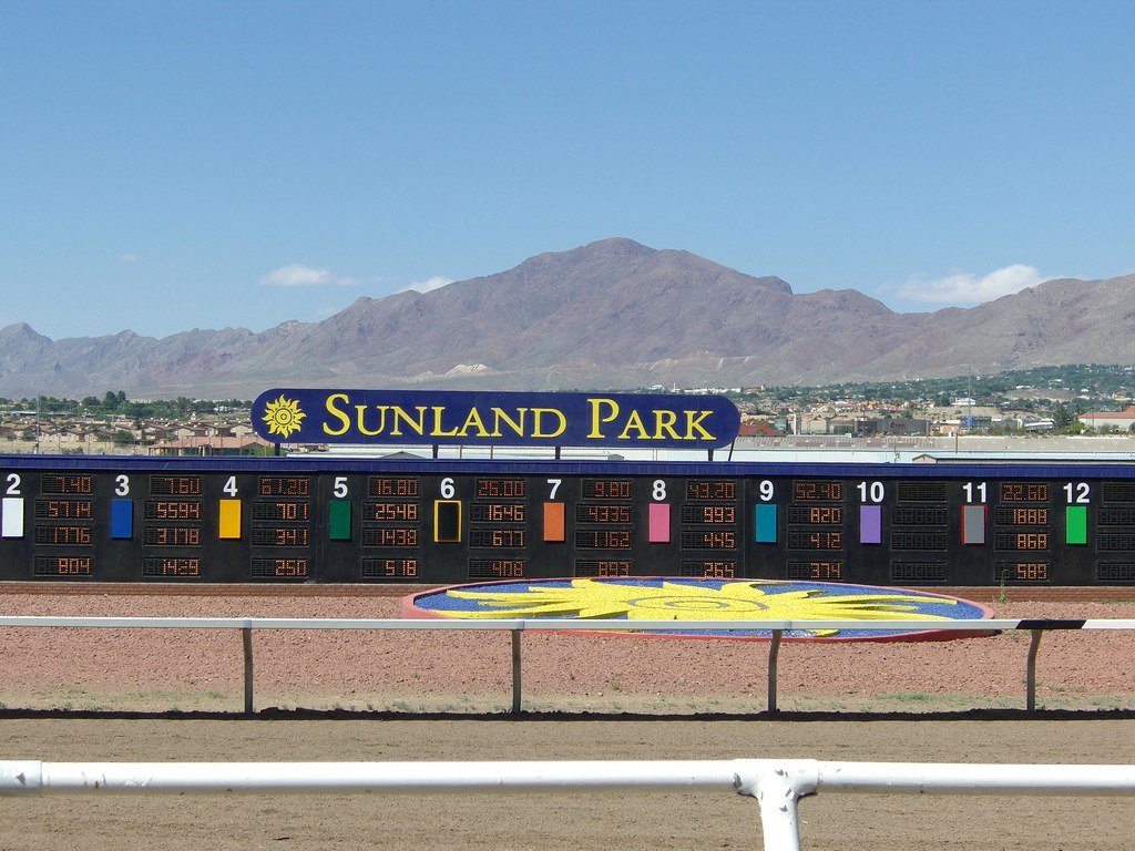 Sunland Park Racetrack & Casino Sunland Park, NM Flickr