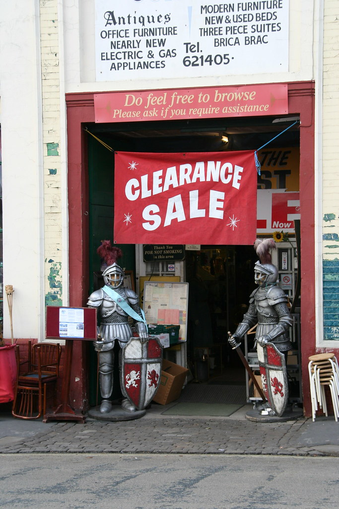 Banana Warehouse York The Banana Warehouse Used Furniture … Flickr