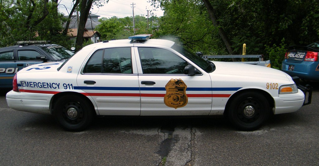 City of Columbus Police Franklin Co.Ohio 511 Jack Flickr