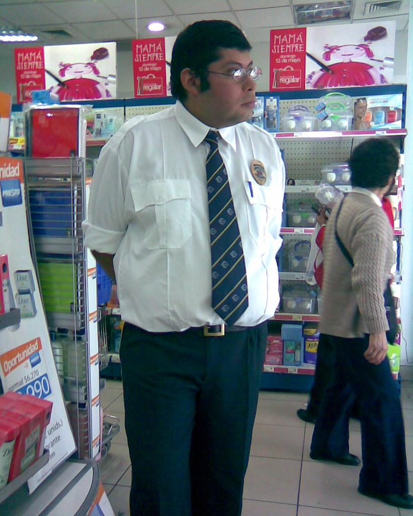 JEFE CUANDO JOVEN su primer trabajo, post borboton… Flickr