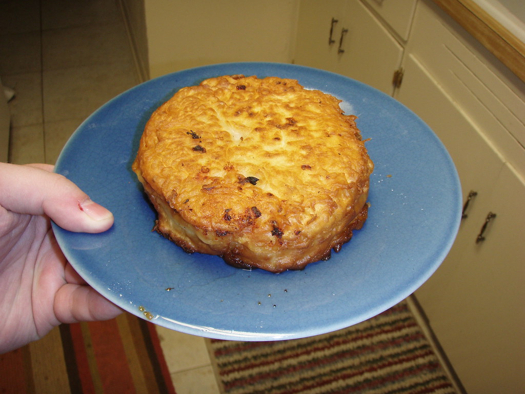 Fried Pizza In some parts of Scotland, if it's battered be… Flickr