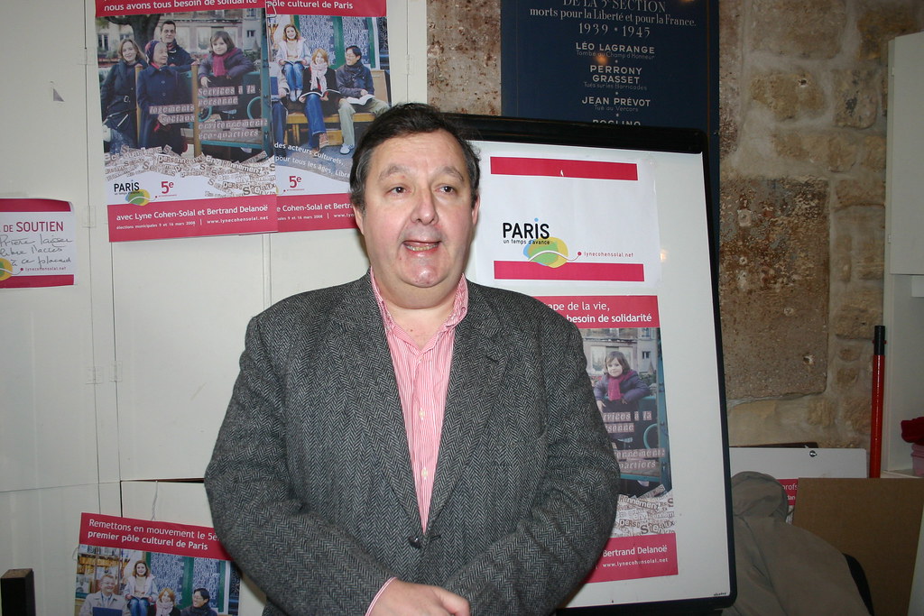 Louis LefèvreUtile Louis LefèvreUtile 54 ans, marié, 2… Flickr