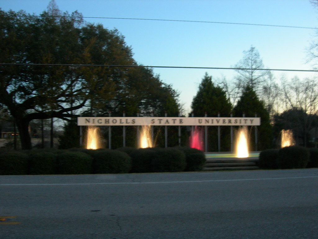 Nicholls State University Thibodaux, Louisiana Jimmy Emerson, DVM Flickr