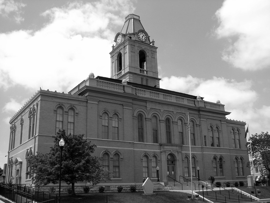 Robertson County Courthouse Springfield TN The center of… Flickr