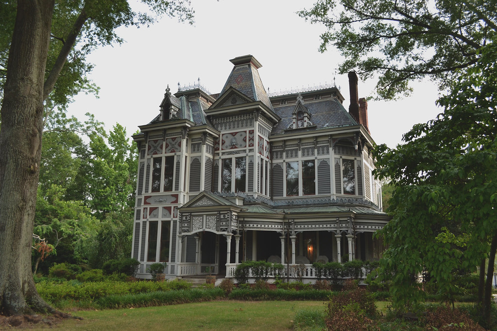 Creepy House in Newnan, GA a photo on Flickriver