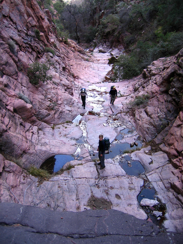 Devils Chasm, Sierra Ancha Wilderness, Tonto National Fore… Flickr