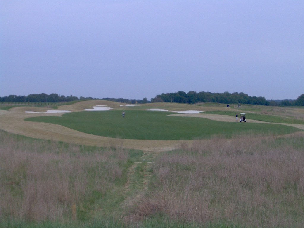 The Shoals Fighting Joe 3rd tee IM000877.JPG davidksmelser Flickr