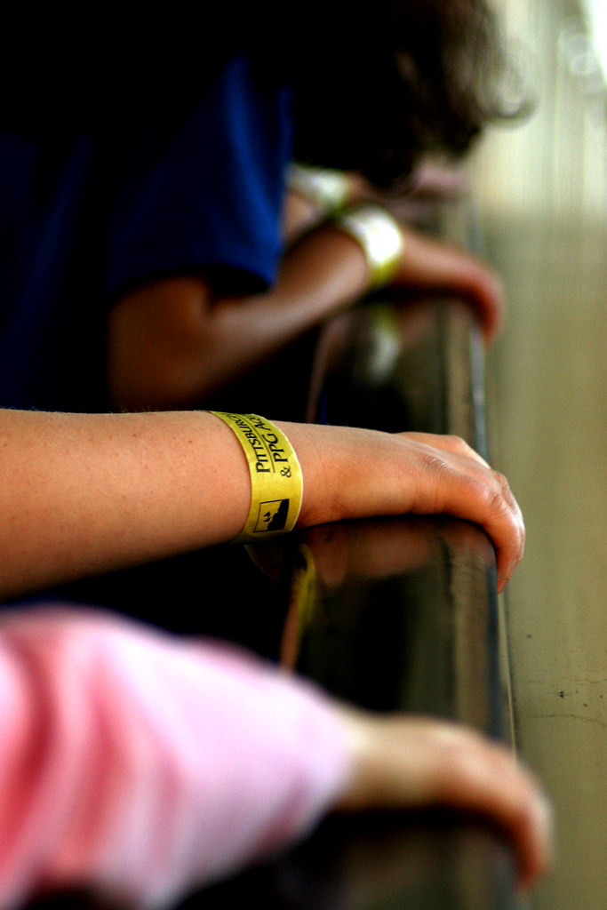 Zoo, wristband First Baptist Christian School had a field … Flickr