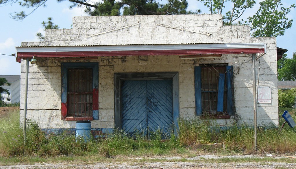 Store Butler County, Alabama. NatalieMaynor Flickr