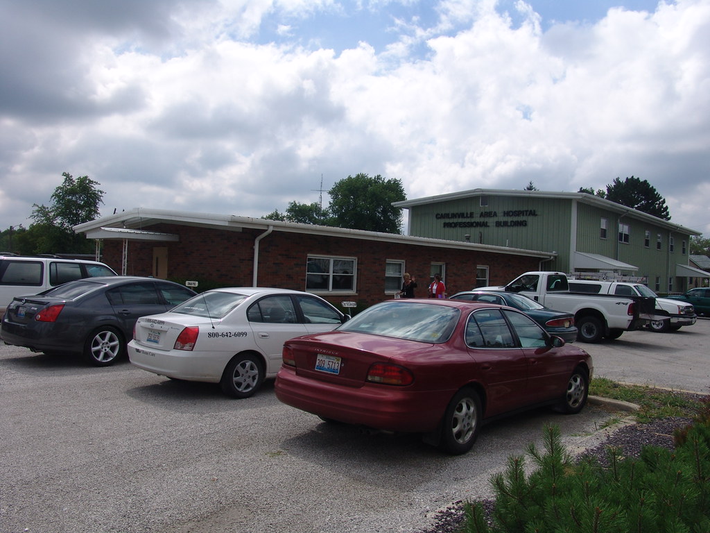 Carlinville office nhgoodrich Flickr