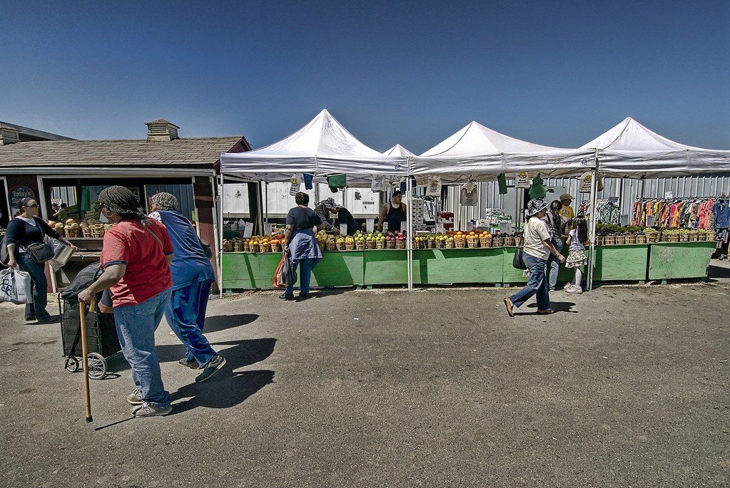 Englishtown Flea Market May 5th Taken he morning of May … Flickr
