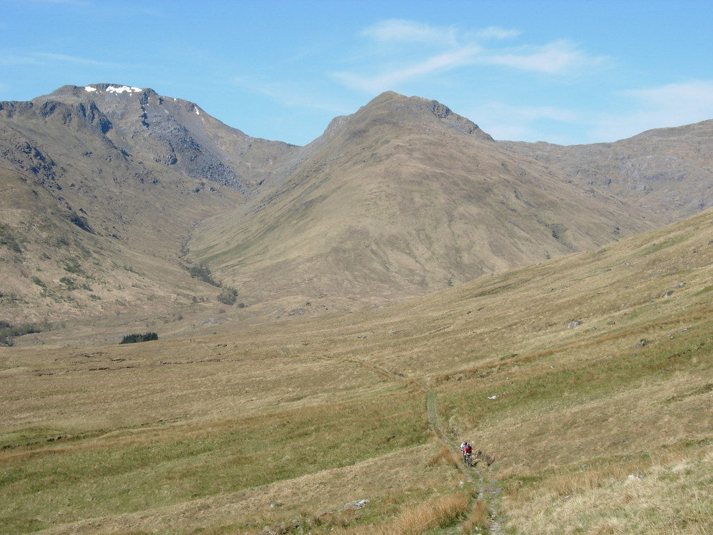 Riders In The Distance Pollock Flickr