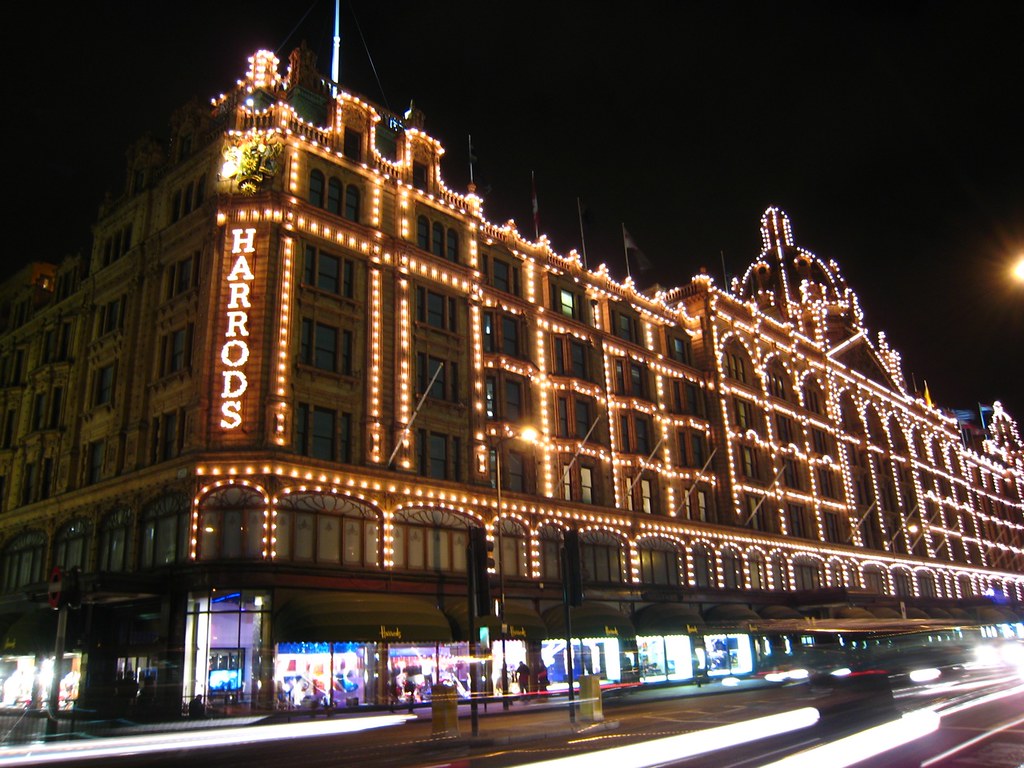 Harrods Harrods you.go Flickr