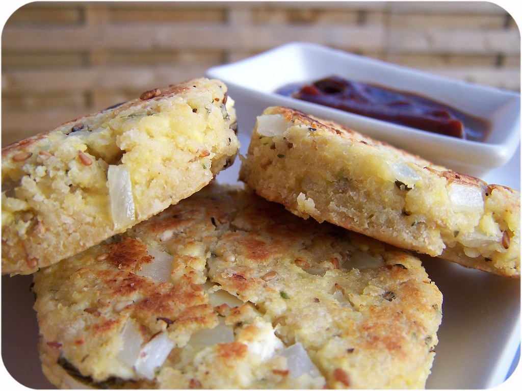 Hazelnut tofu patties with hoisin sauce Yields 10 patties … Flickr