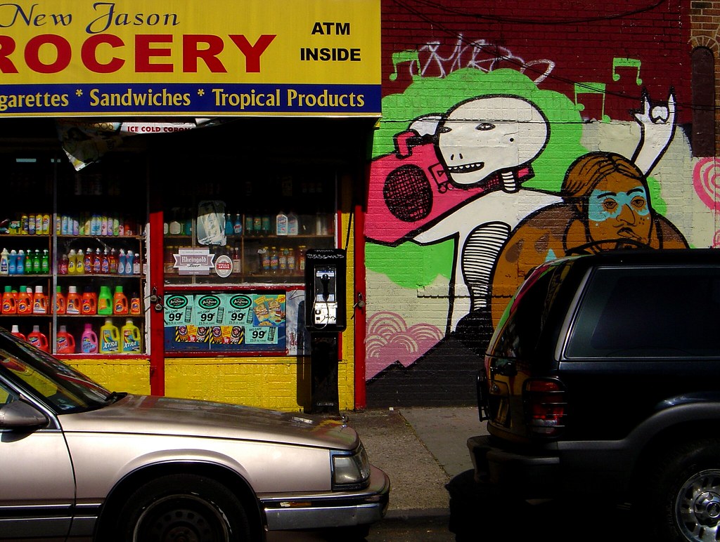 bushwick Gonzalo Flickr