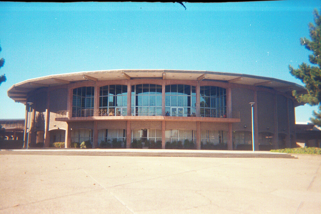 Chabot College Library, Building 100, Chabot College Flickr