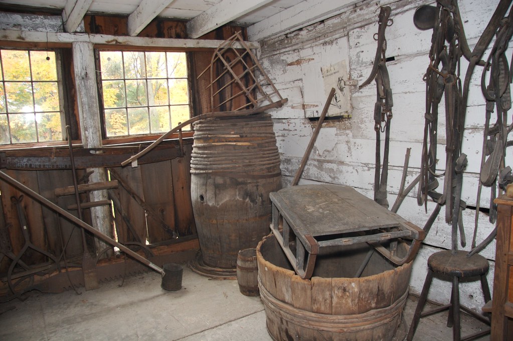 Chelmsford Garrison House "THE "OLD CHELMSFORD" GARRISON H… Flickr