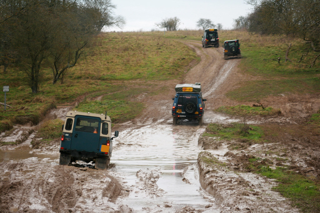 Salisbury Plain Off Roading a photo on Flickriver