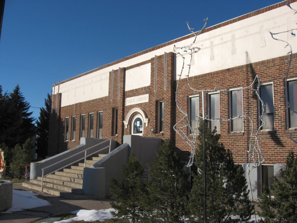 City Hall, Salina, Utah Salina is a city in Sevier County,… Flickr