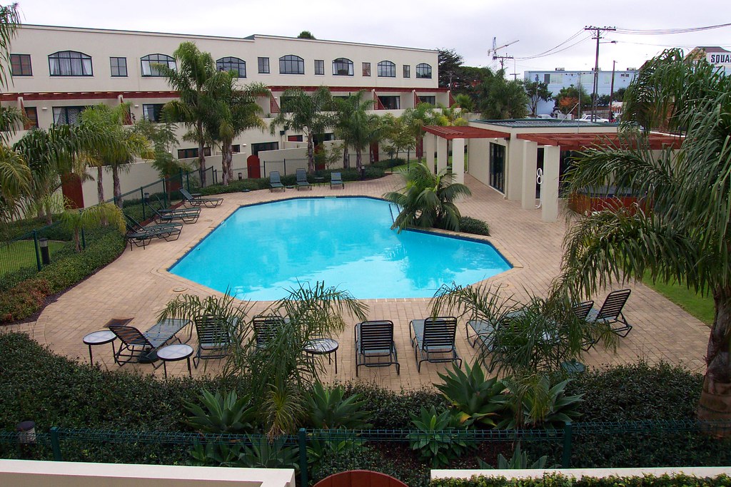 Ramsgate Street Apartment, Ellerslie, NZ nzboyinoz Flickr